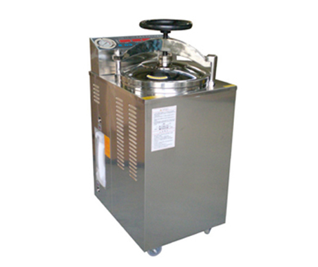 YXQ-LS-50G立式壓力蒸汽滅菌器 YXQ-LS-50G立式壓力蒸汽滅菌器