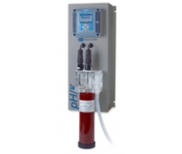 POLYMETRON 9523 陽離子電導率分析儀