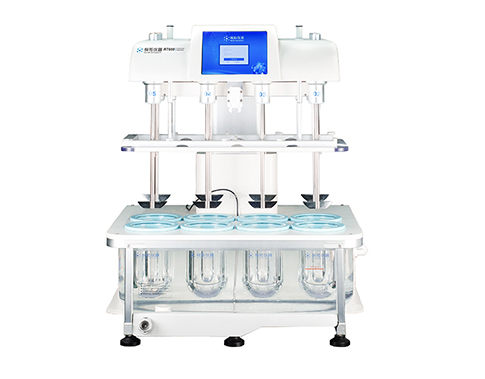 RT600手動(dòng)取樣溶出儀 RT600手動(dòng)取樣溶出儀