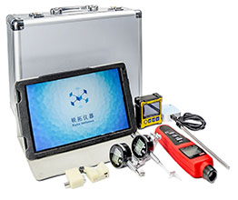 槳法、籃法、小杯法機(jī)械校驗(yàn)智能工作站