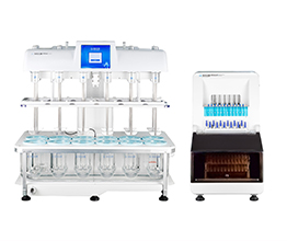 RT612-ST自動取樣溶出儀 RT612-ST自動取樣溶出儀