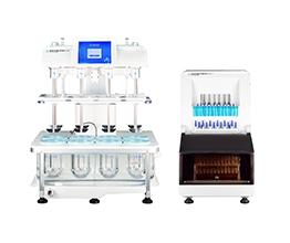 RT600-ST自動取樣溶出系統(tǒng) RT600-ST自動取樣溶出系統(tǒng)