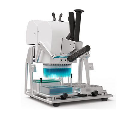 SC9000 96通道手動移液工作站 SC9000 96通道手動移液工作站